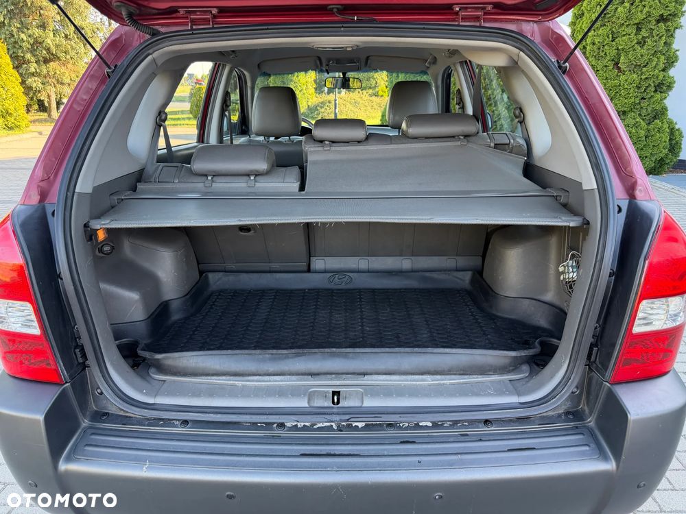 Hyundai Tucson 2.0 Elegance / Premium - 22