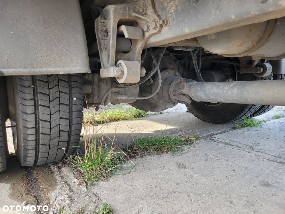 Volvo 2012 FL240 PLANDEK WINDA PALFINGER - 11