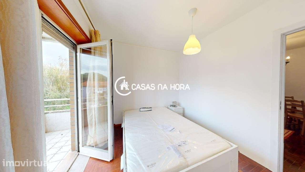 Quarto com Varanda Privativa - ao Hotel Axis | Hospital São João - Grande imagem: 3/11