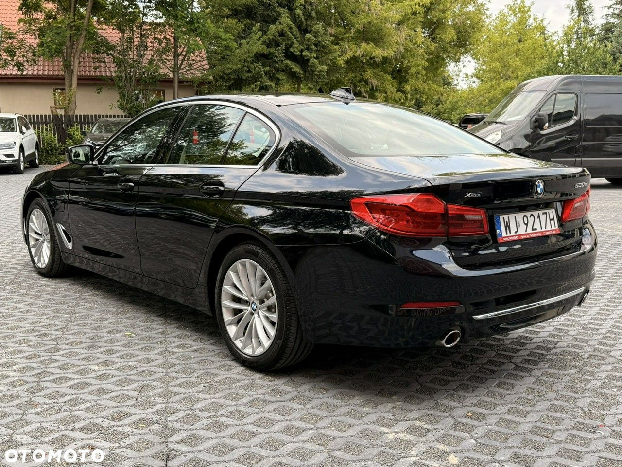 BMW Seria 5 - 7