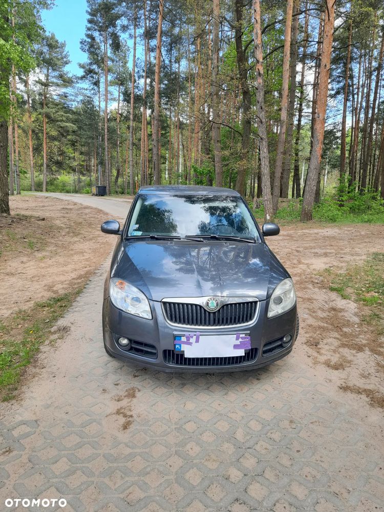Skoda Fabia 1.9 TDI Sport - 4