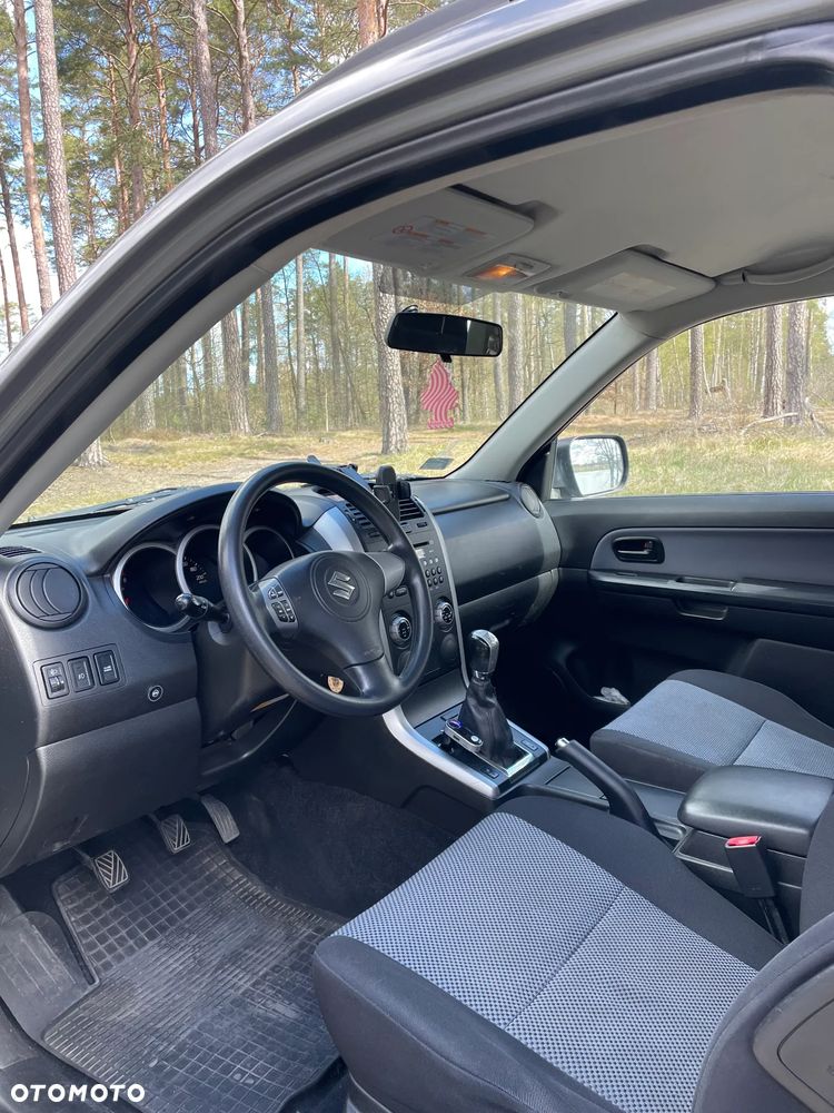 Suzuki Grand Vitara 1.6 Comfort - 5