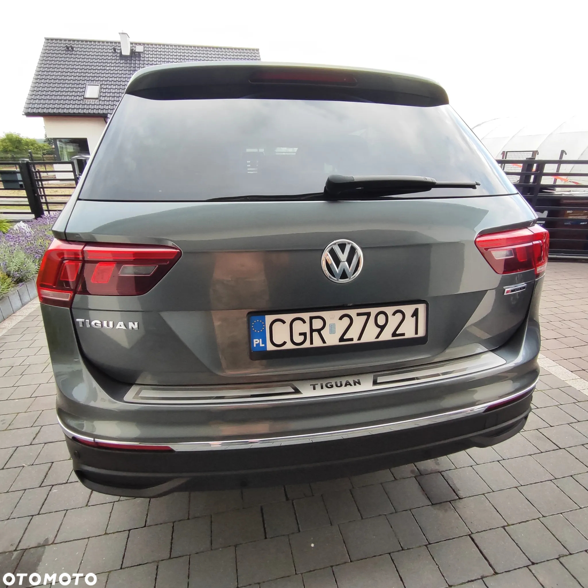 Volkswagen Tiguan 2.0 TSI 4Mot Highline DSG - 5