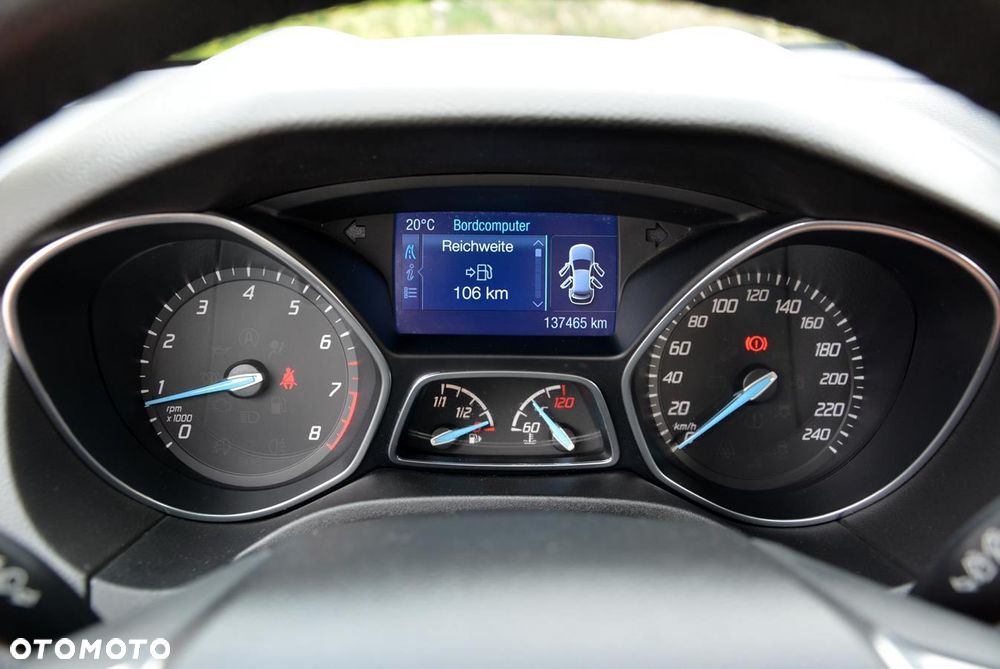 Ford Focus 1.6 EcoBoost Start-Stopp-System Titanium - 29