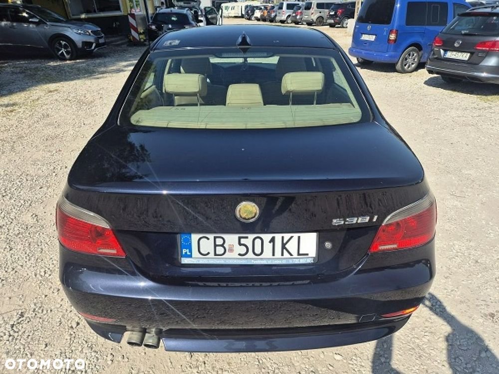 BMW Seria 5 - 15