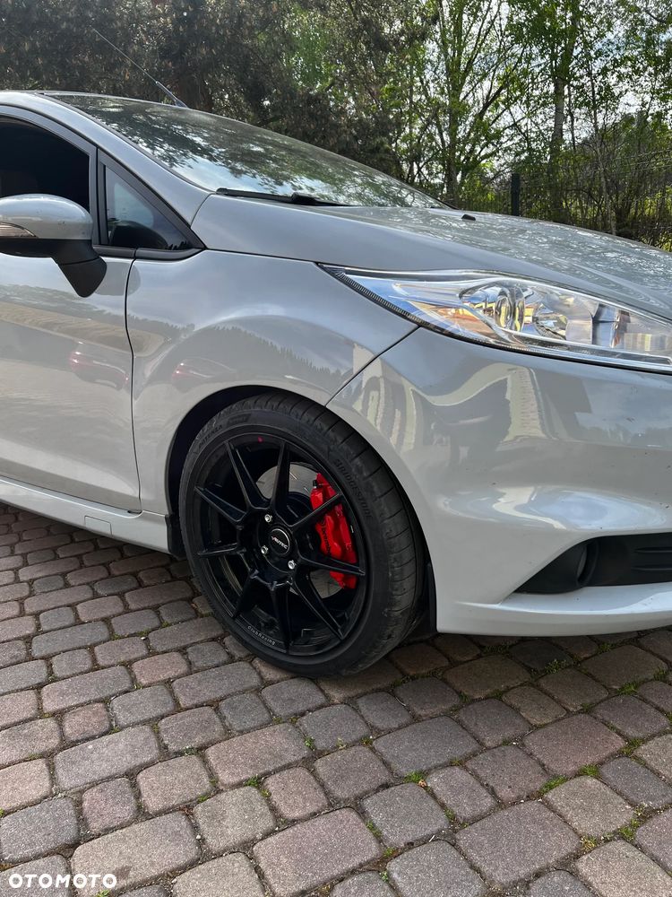 Ford Fiesta 1.6 EcoBoost ST200 - 7
