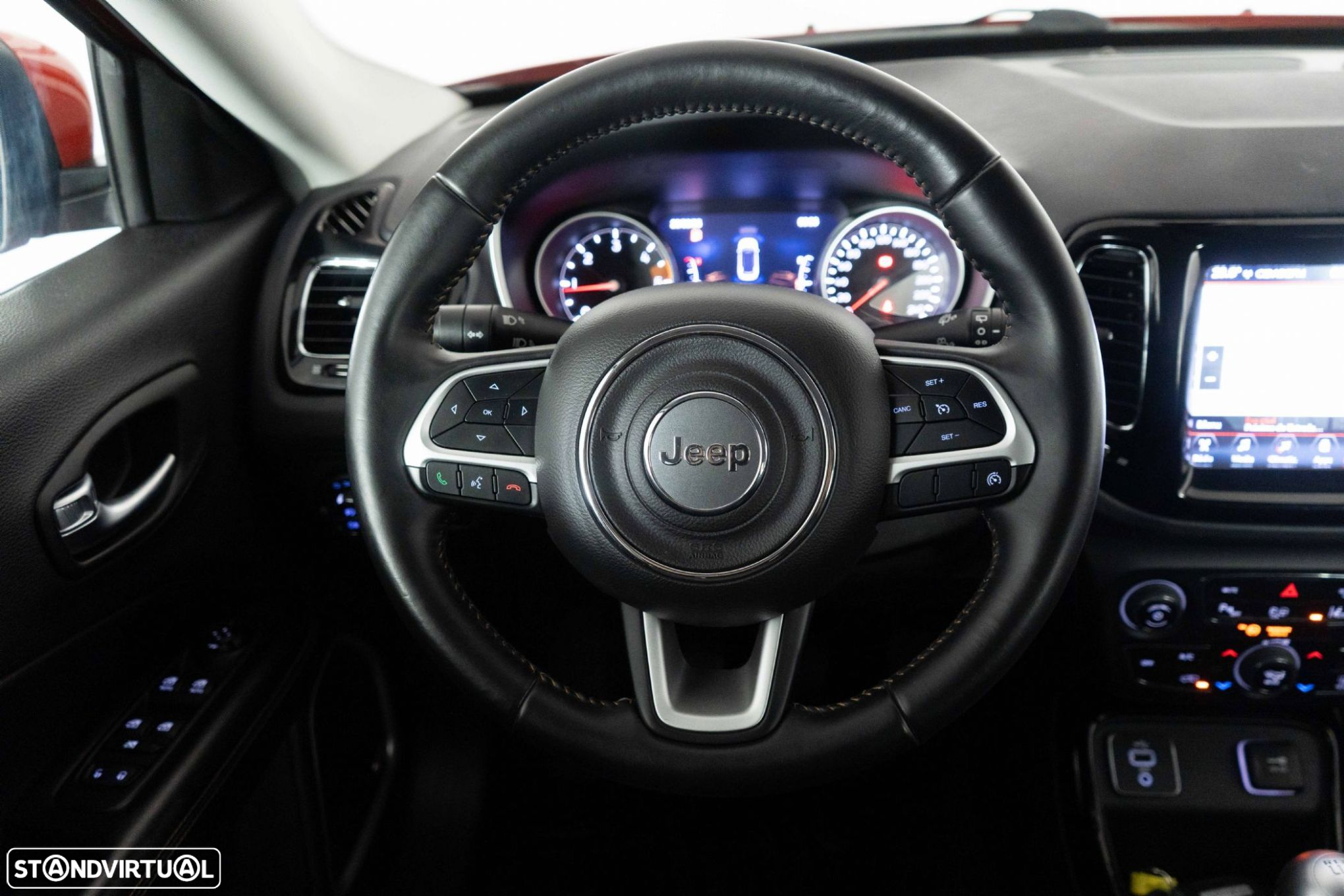 Jeep Compass 1.6 M-Jet Limited - 28