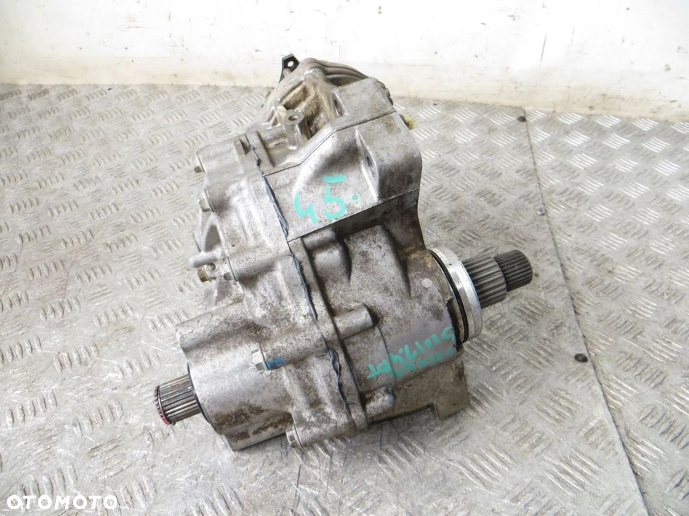 SUZUKI VITARA III 1.4 REDUKTOR MOST PRZEDNI 1M0 14- - 3