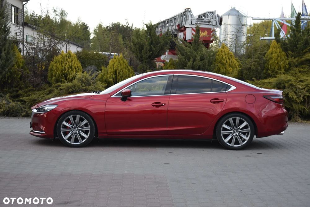 Mazda 6 - 38