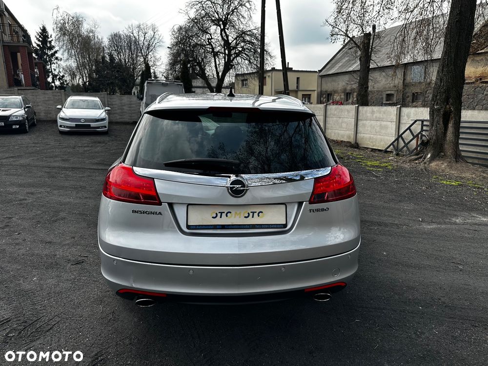 Opel Insignia 2.0 Turbo Cosmo - 13