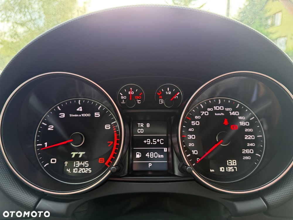 Audi TT Coupé 2.0 TFSI Quattro S tronic - 16