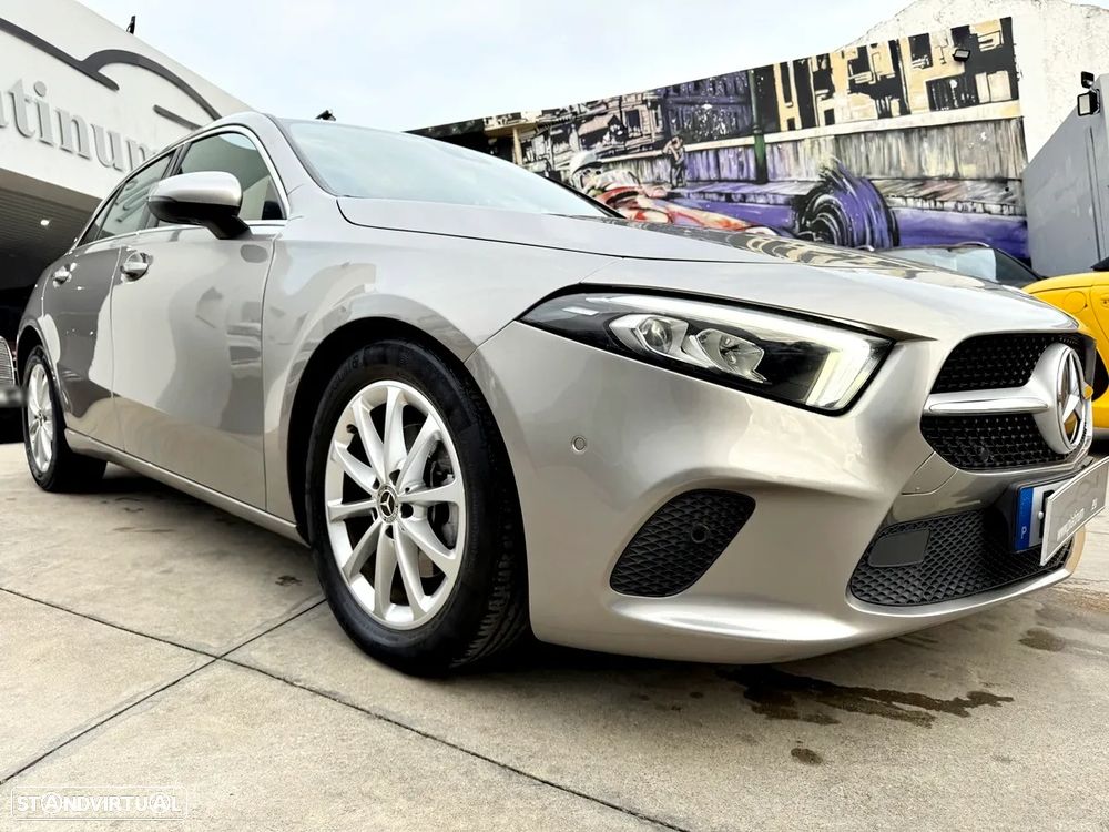 Mercedes-Benz A 200 d Aut. - 37