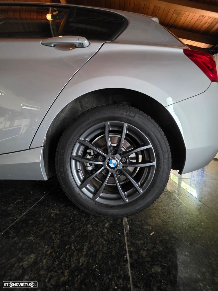 BMW 116 d Line Sport Auto - 19