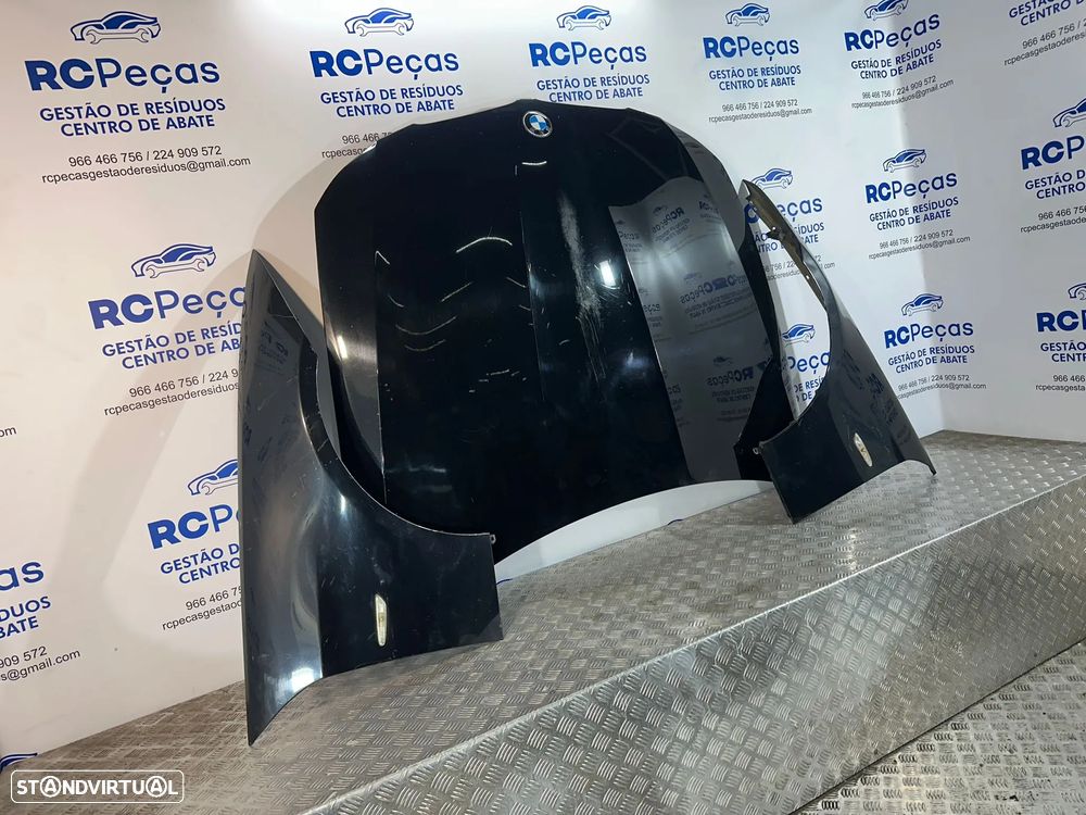 .Frente Completa Original BMW Serie 3 LCI Diesel N47D20 2.0 D E90  Sedan Carro E91 Touring Carrinha 2004 - 2013 - 19