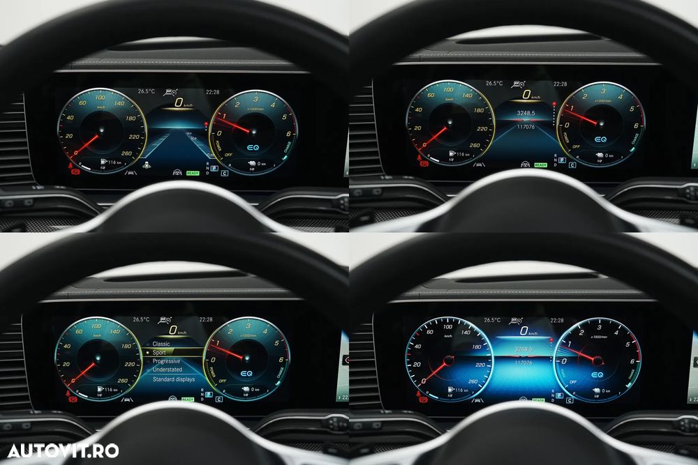 Mercedes-Benz GLE 350 de 4MATIC 9G-TRONIC - 39