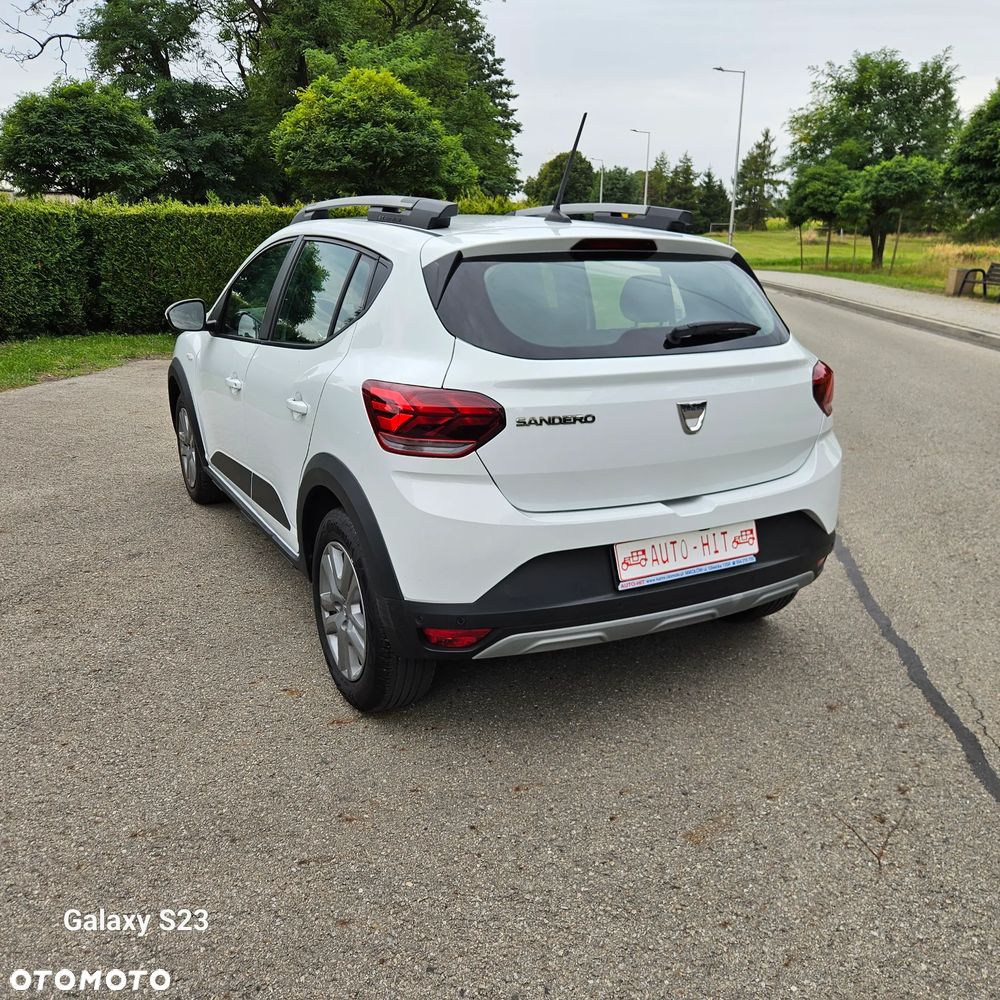 Dacia Sandero Stepway TCe 90 Expression - 13