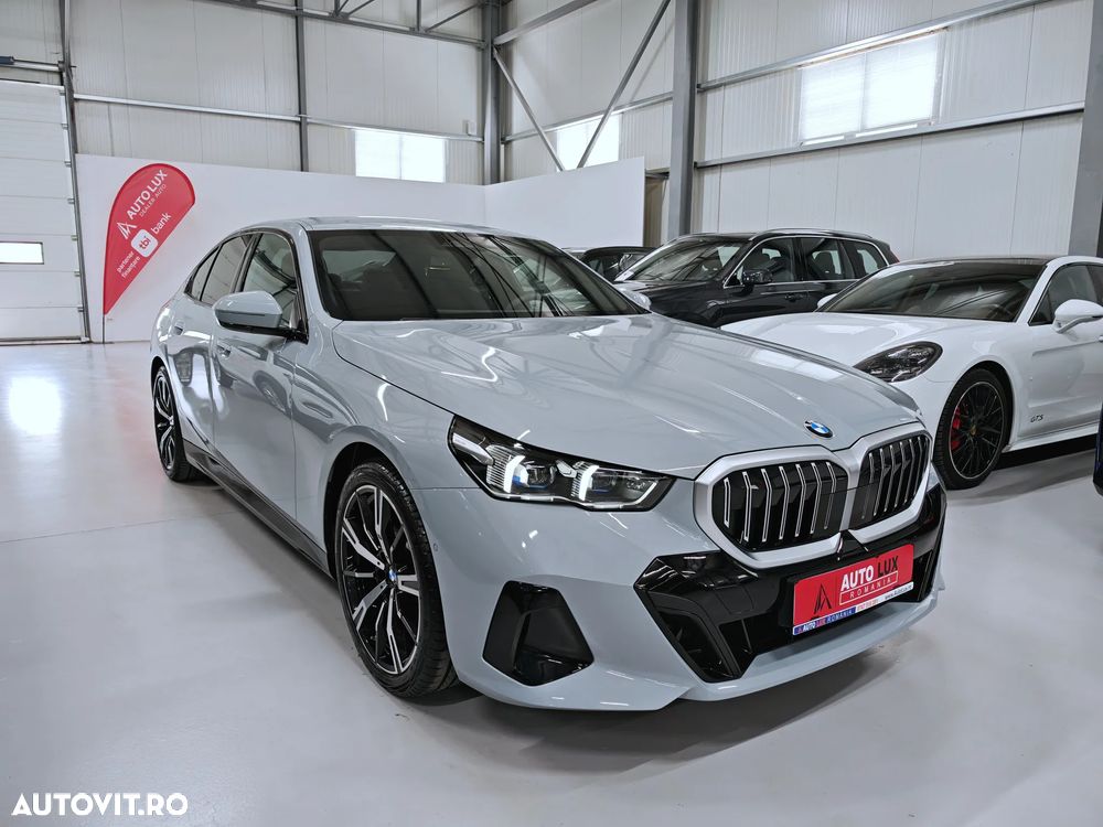 BMW Seria 5 520i AT MHEV - 3