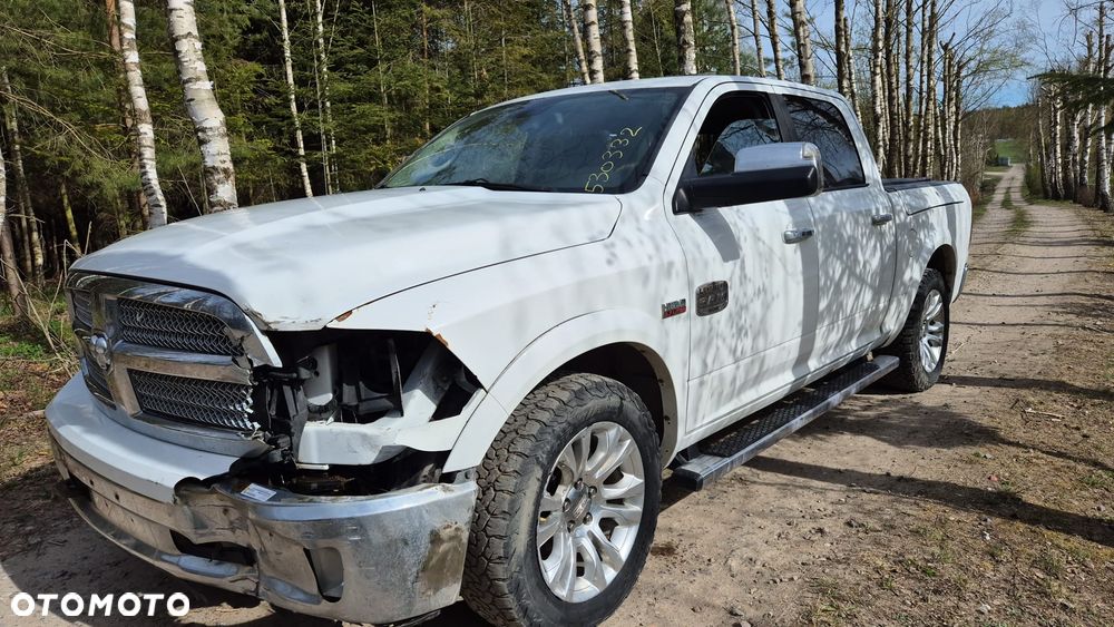 Dodge RAM 5.7 4x4 - 3