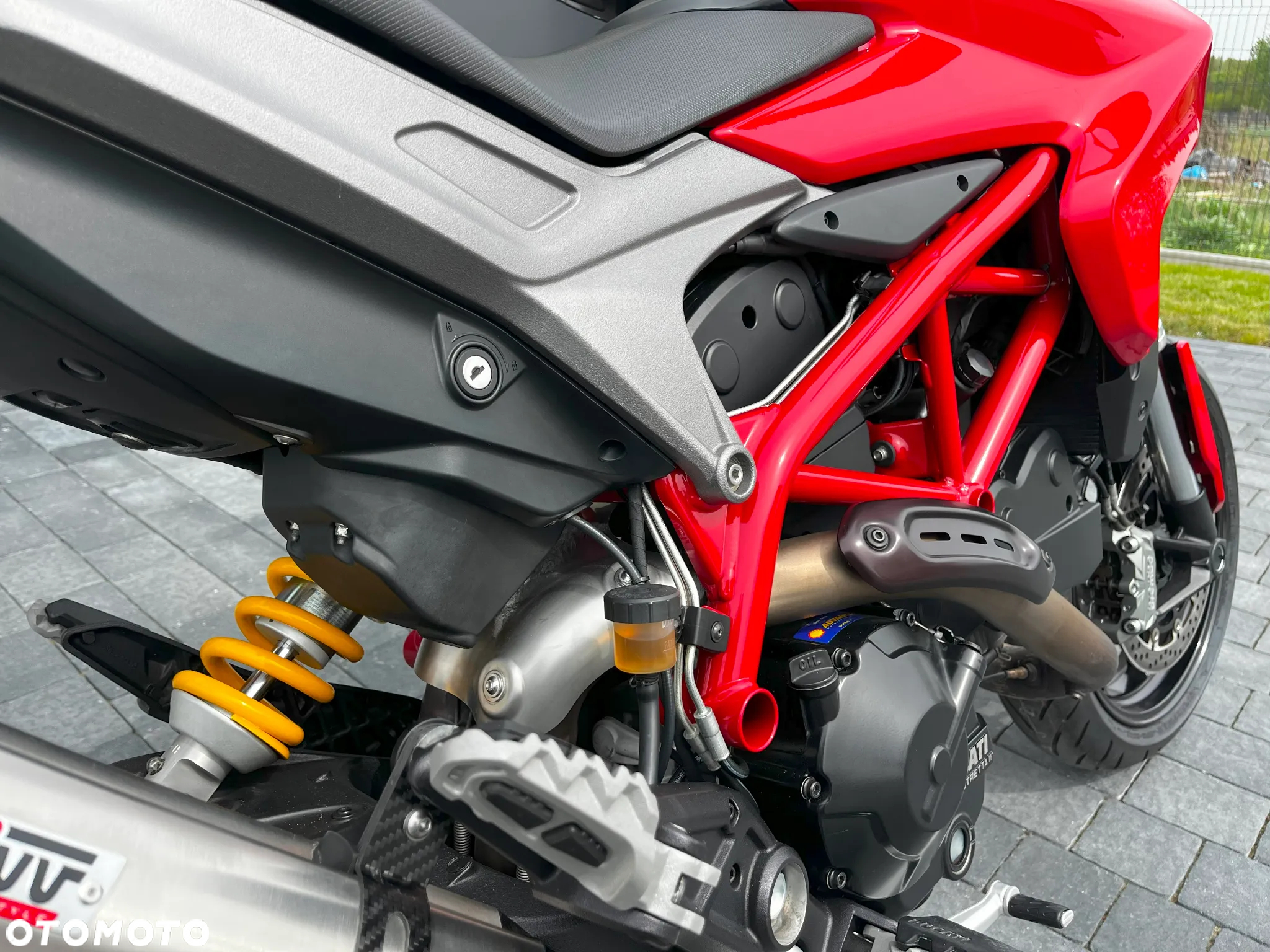 Ducati Hypermotard - 19