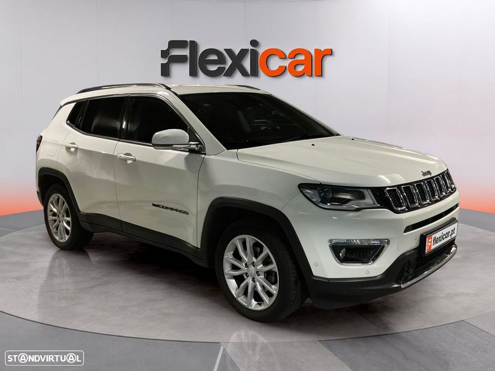 Jeep Compass 1.3 T Limited DCT - 7