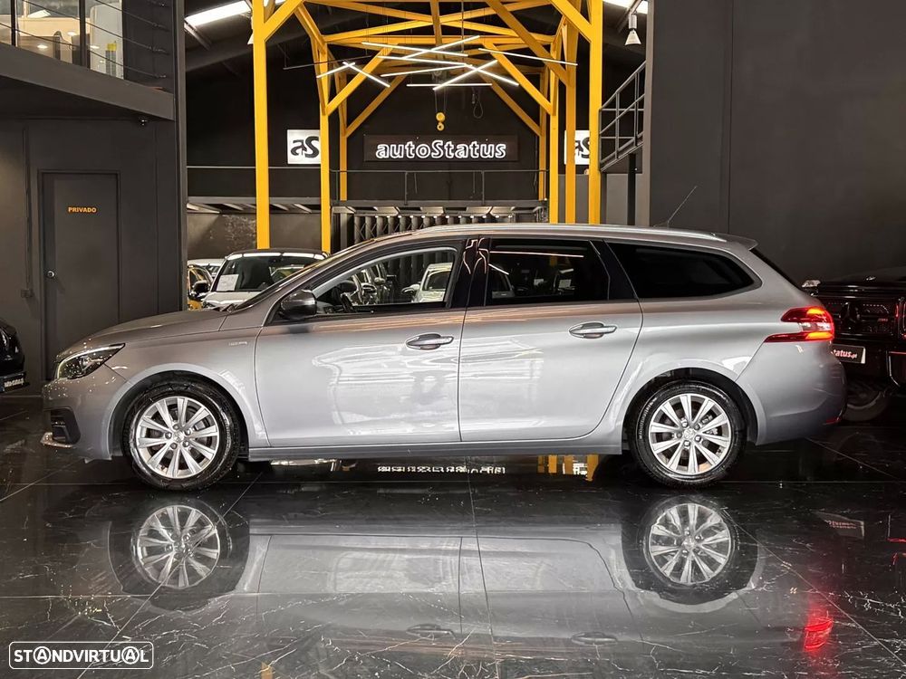 Peugeot 308 SW 1.5 BlueHDi Style J17 - 7