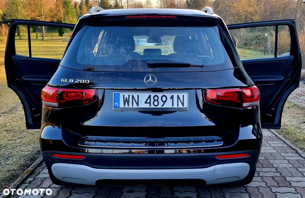 Mercedes-Benz GLB 200 Progressive 7G-DCT - 8