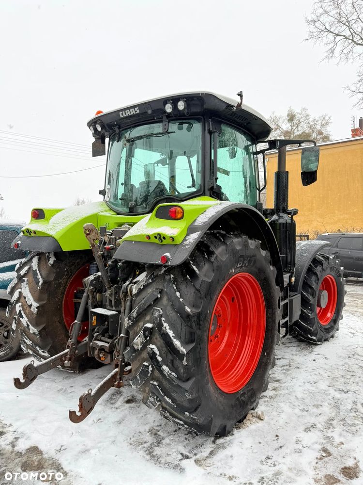 Claas Arion 650 - 14