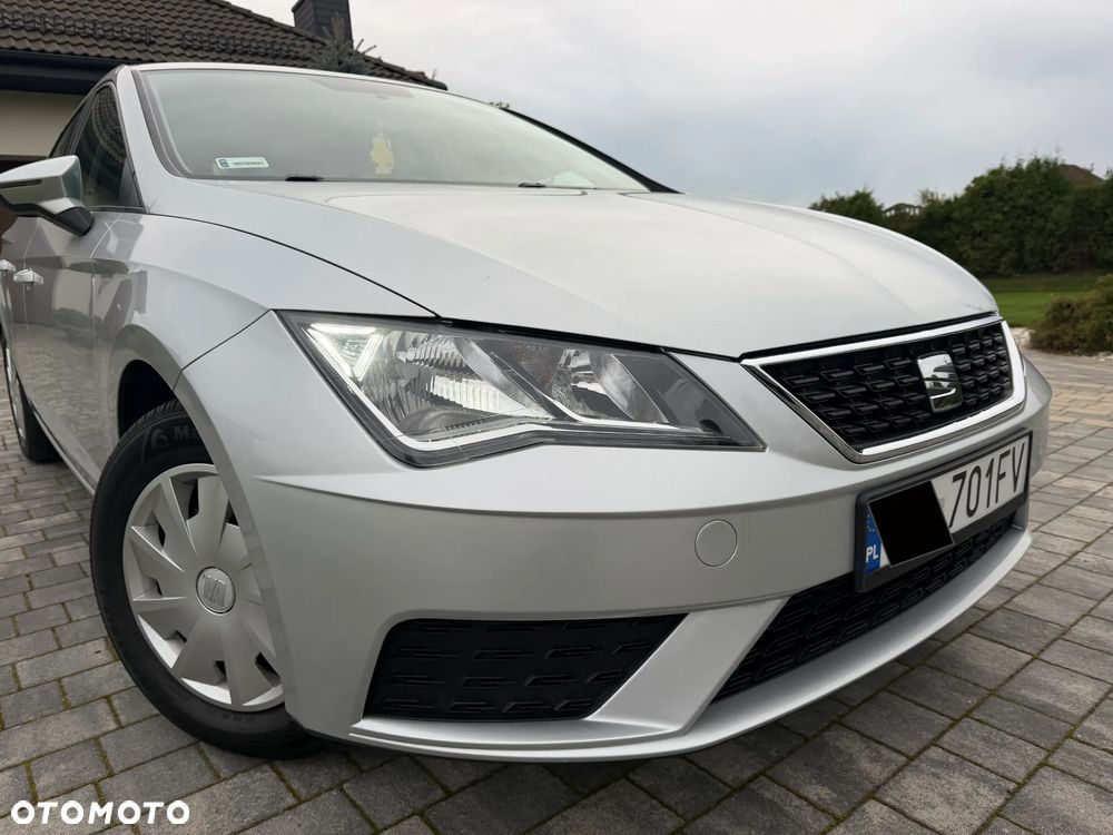 Seat Leon 2017 photo 5