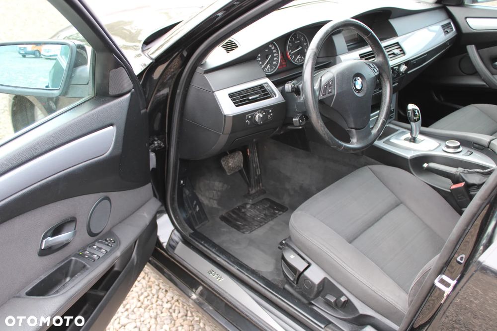 BMW Seria 5 - 6