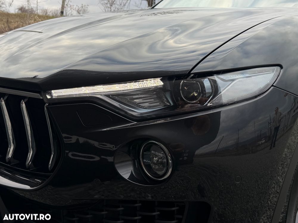 Maserati Levante Q4 GranSport - 19