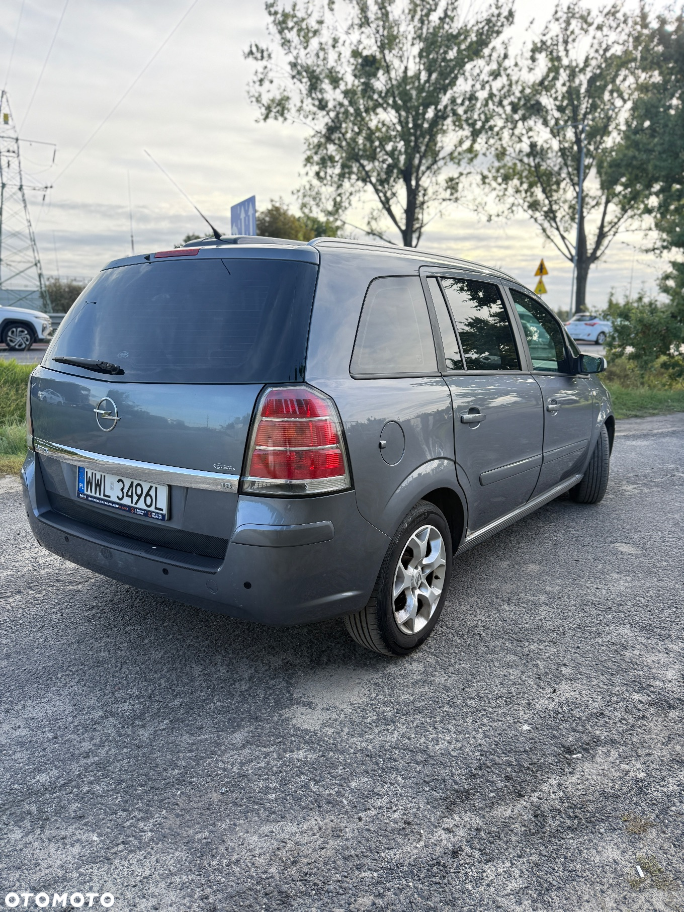 Opel Zafira 1.8 Cosmo - 9