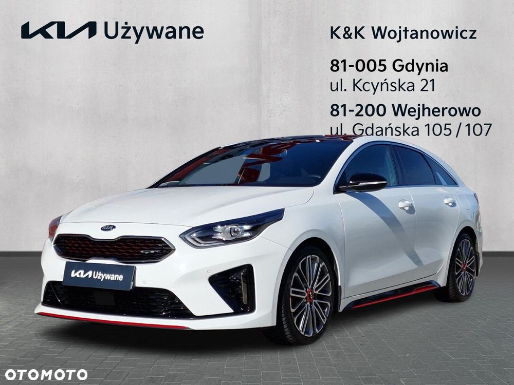 Kia ProCeed 1.6 T-GDI GT DCT - 1
