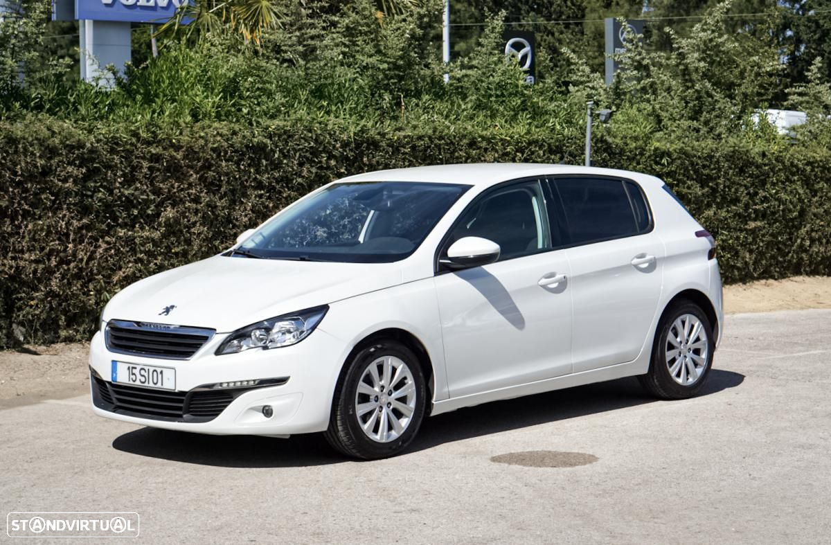 Peugeot 308 1.2 PureTech Style - 7