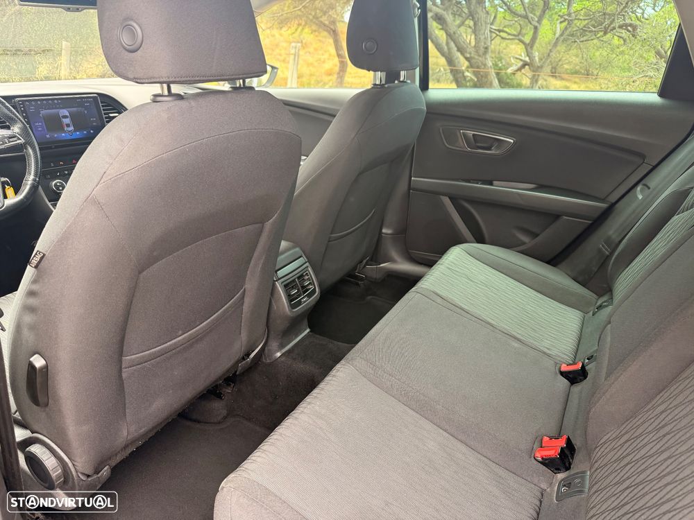 SEAT Leon ST 1.6 TDI Style Ecomotive - 17