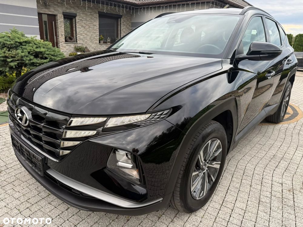 Hyundai Tucson - 1