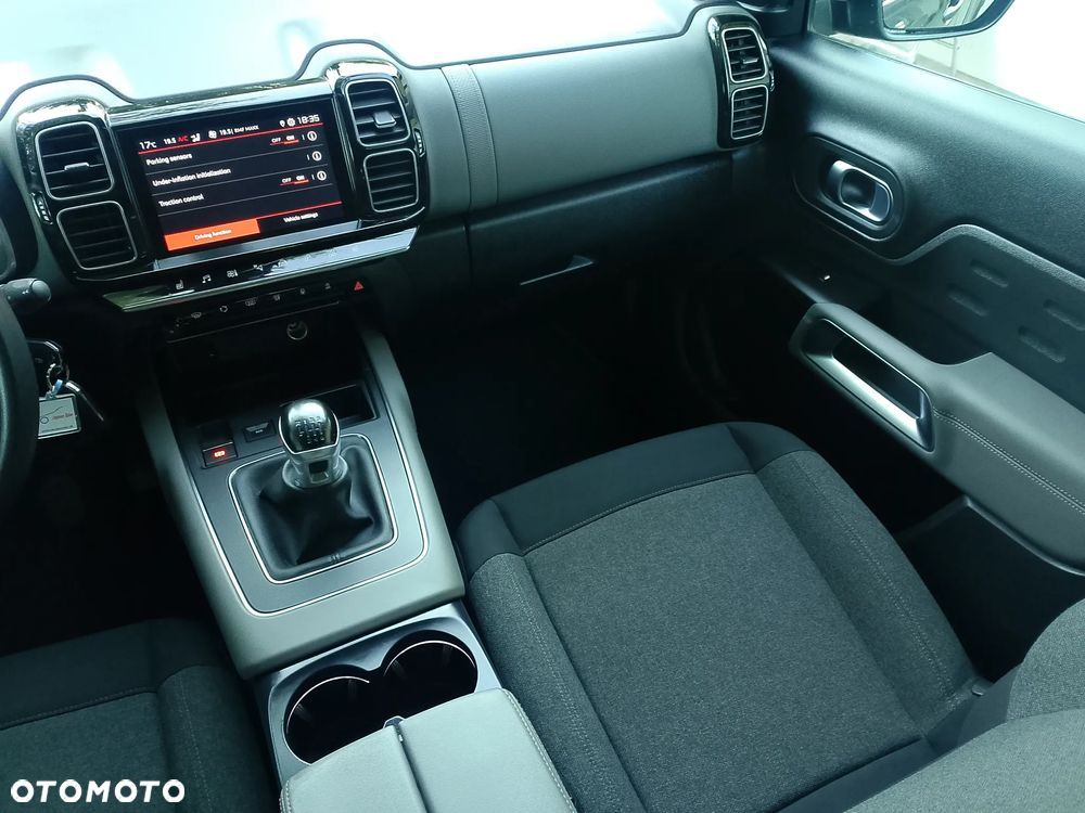 Citroën C5 Aircross BlueHDI 130 S&S LIVE PACK - 16
