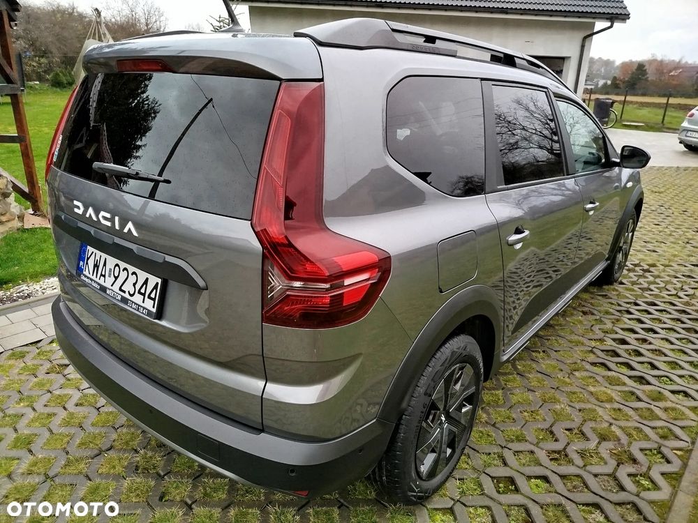 Dacia Jogger 1.0 TCe Expression 7os - 8
