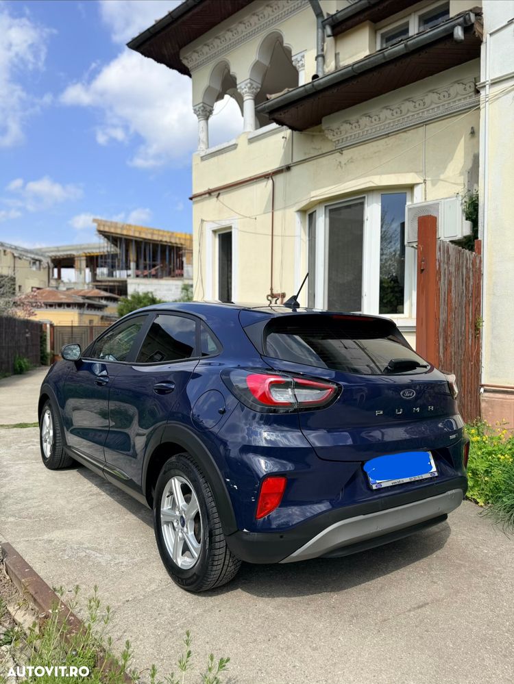 Ford Puma 1.0 EcoBoost Titanium - 6