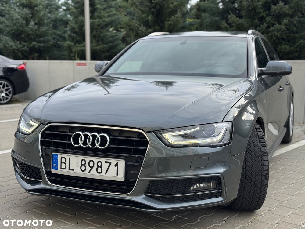 Audi A4 - 4