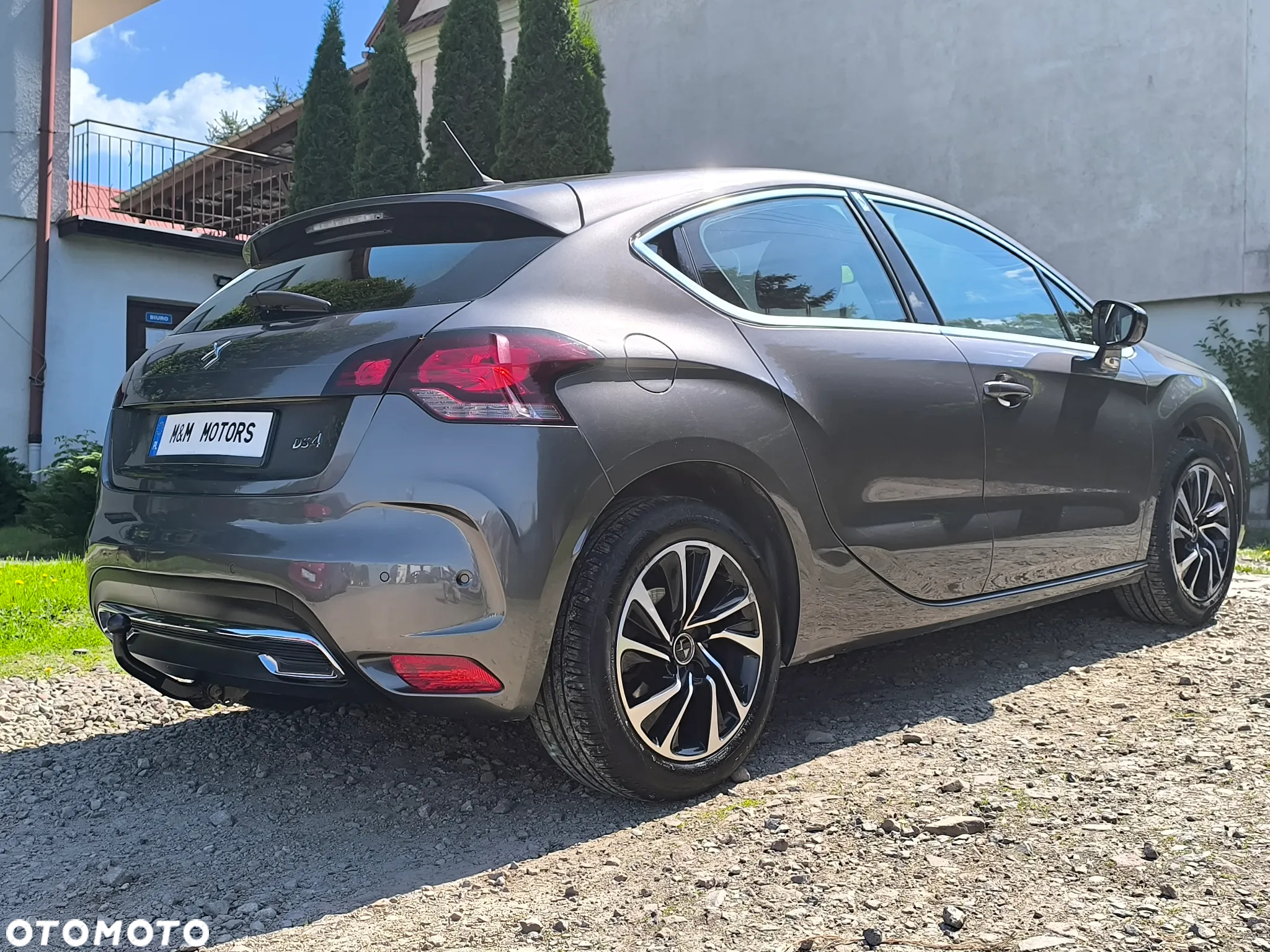 Citroën DS4 - 6
