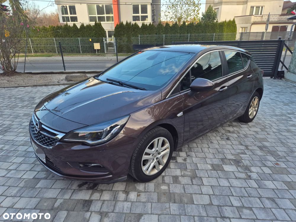 Opel Astra - 1