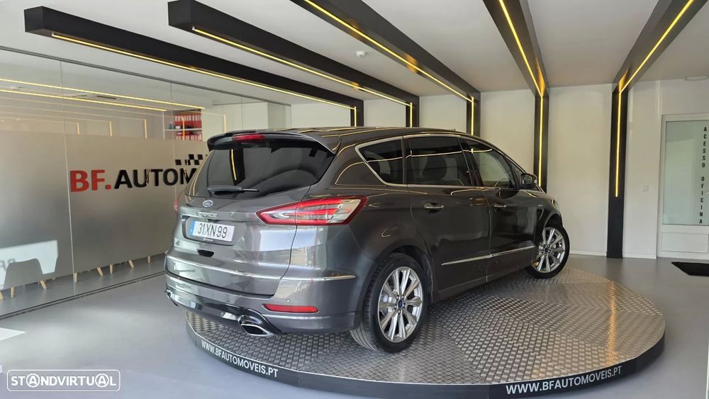 Ford S-Max 2.0 TDCi Vignale Powershift - 17