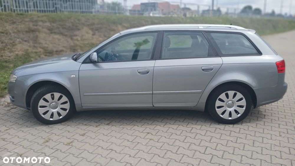 Audi A4 Avant 1.8T - 6