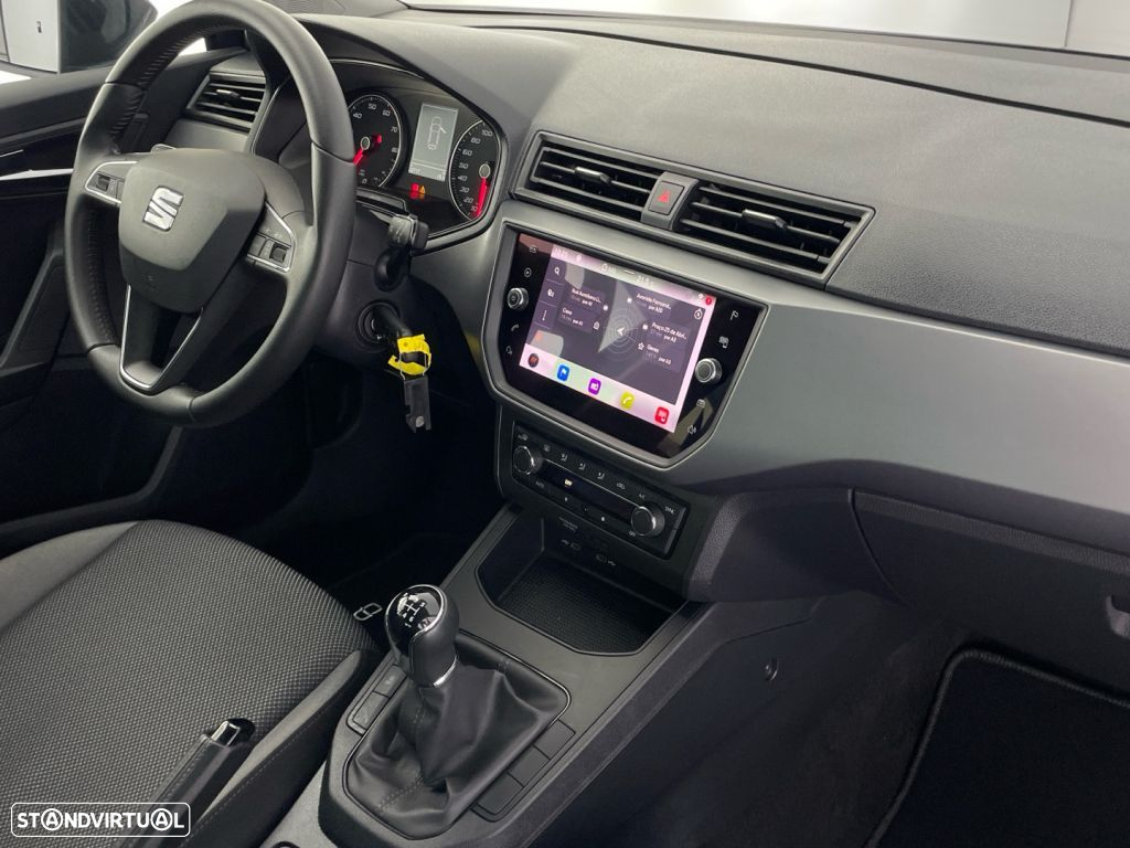 SEAT Ibiza 1.0 TGI Style - 24