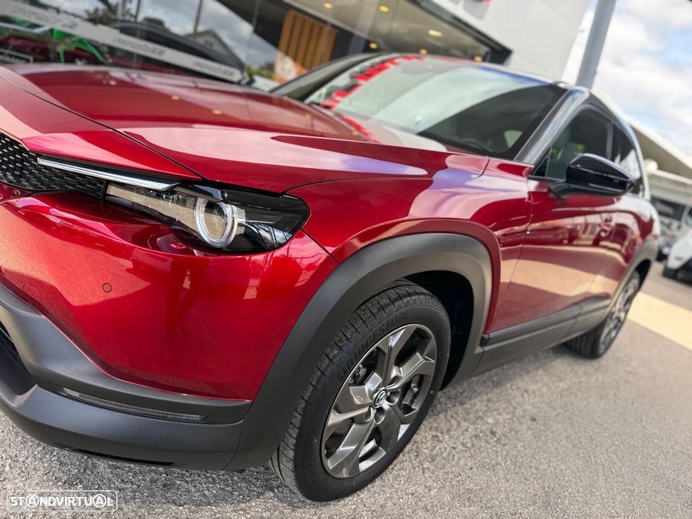 Mazda MX-30 e-Skyactiv First Edition+Modern Confidence - 14