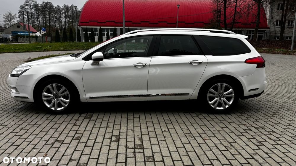 Citroën C5 2.0 HDi Exclusive - 3