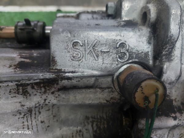 Caixa Velocidades Kia Sportage (K00) - 8