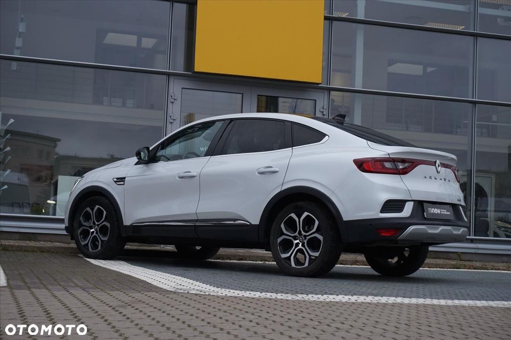Renault Arkana 1.6 E-TECH Intens MMT - 5