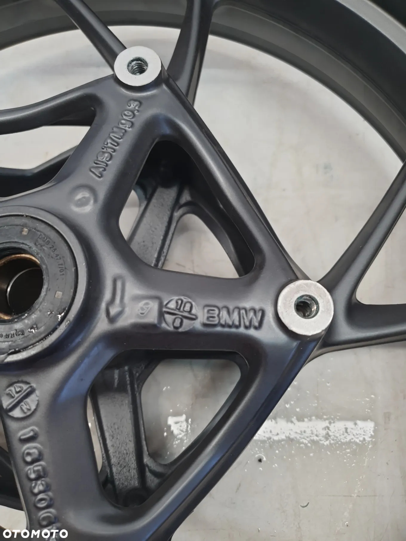 Felga Przód Przednia Do BMW F800 GT 2017 - 7