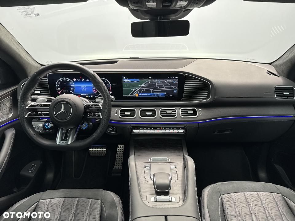 Mercedes-Benz GLE AMG 53 4-Matic Premium Plus - 7